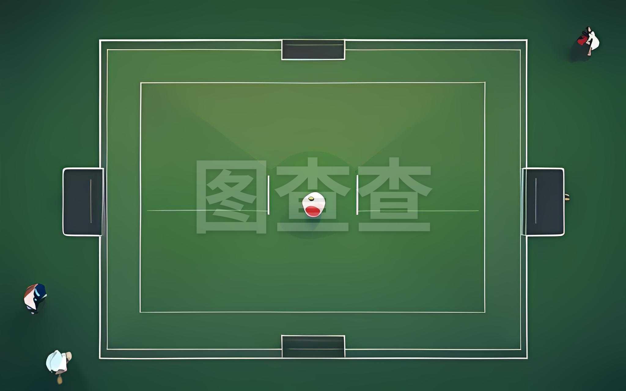 育场作为沈